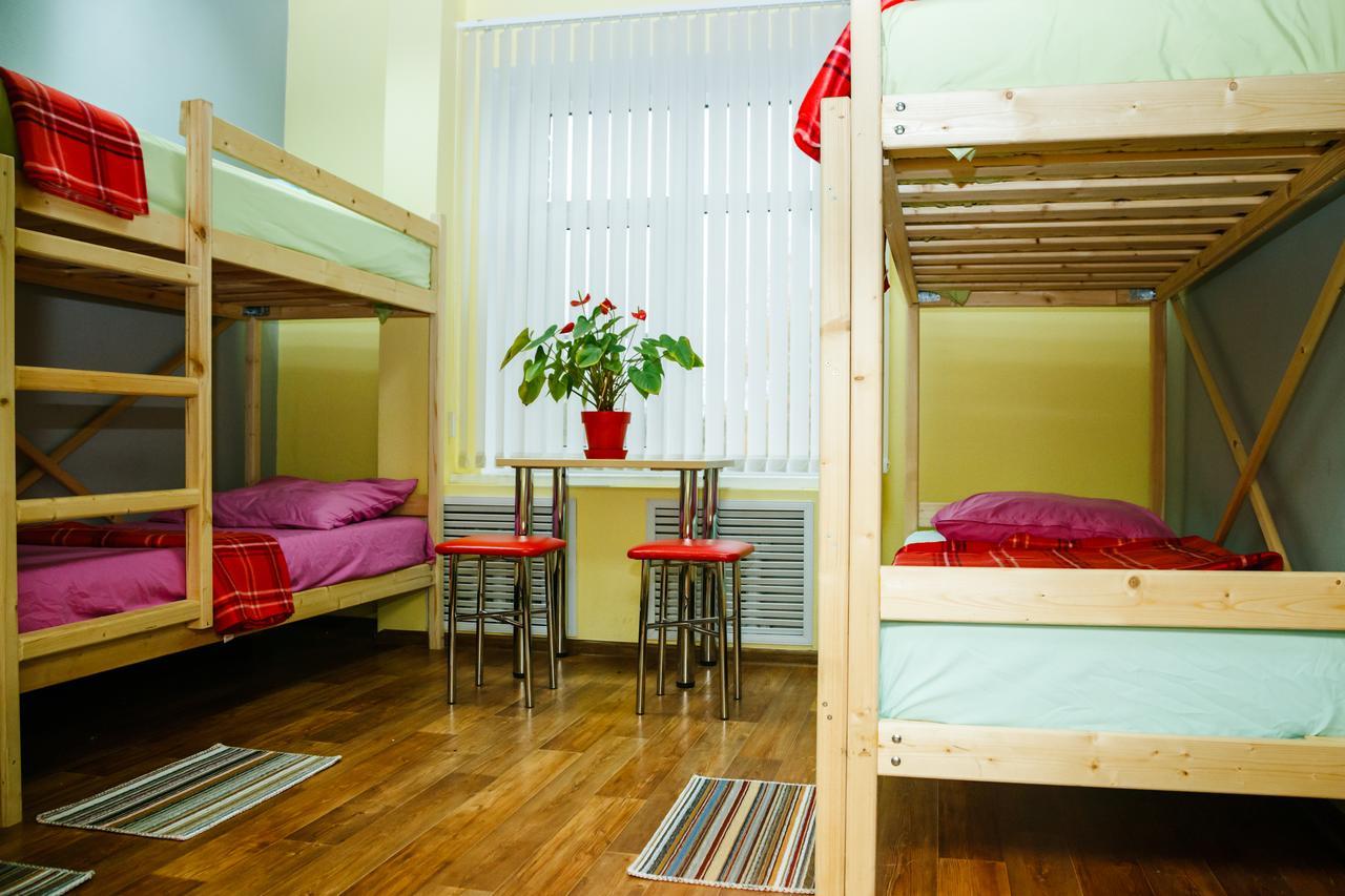 Hostel Rus סרנסק מראה חיצוני תמונה