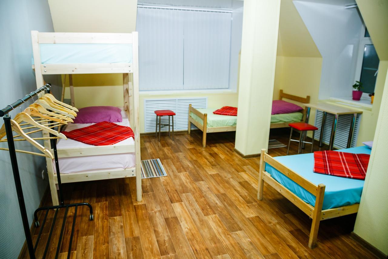 Hostel Rus סרנסק מראה חיצוני תמונה