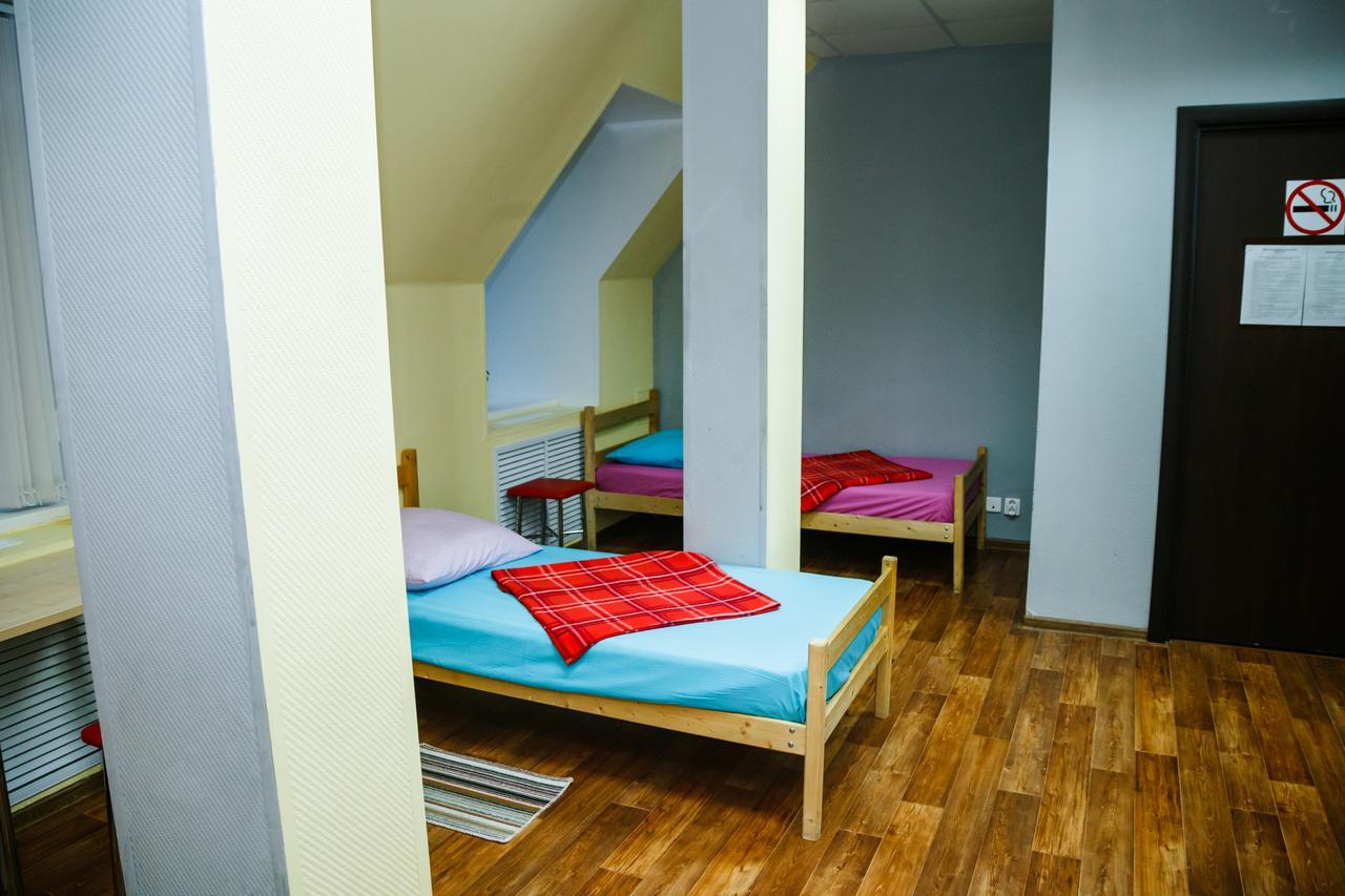 Hostel Rus סרנסק מראה חיצוני תמונה