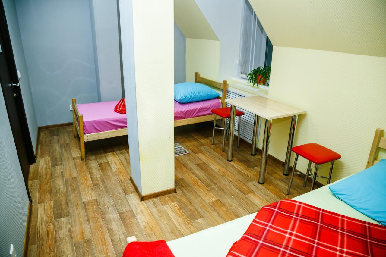 Hostel Rus סרנסק מראה חיצוני תמונה