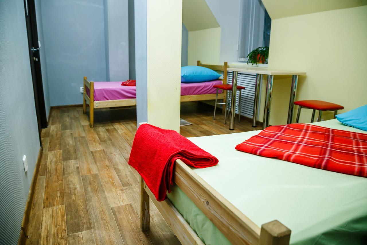 Hostel Rus סרנסק מראה חיצוני תמונה