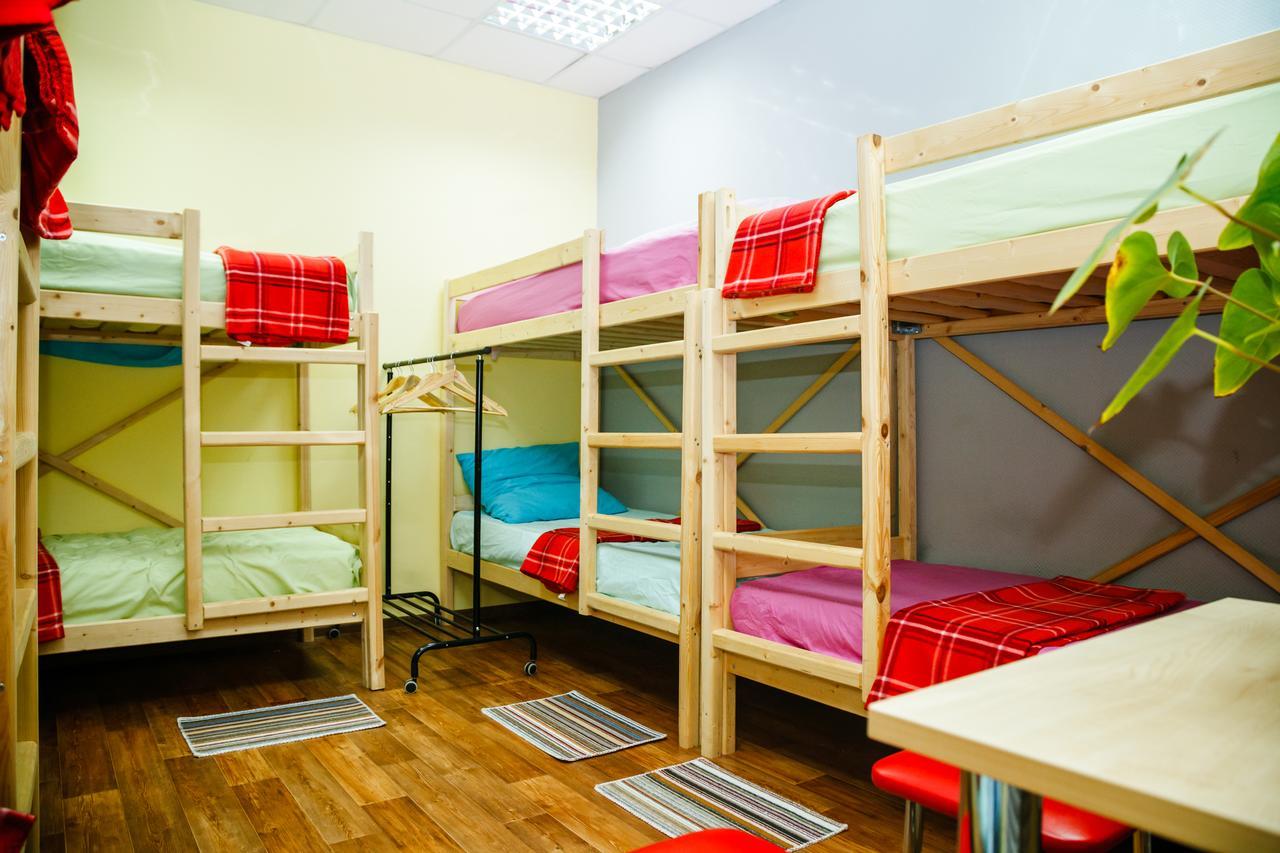 Hostel Rus סרנסק מראה חיצוני תמונה