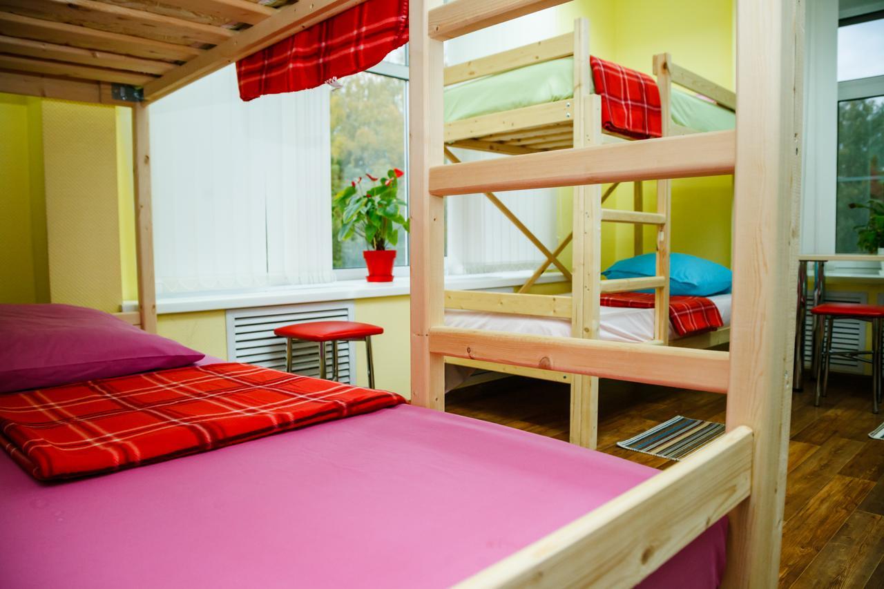 Hostel Rus סרנסק מראה חיצוני תמונה