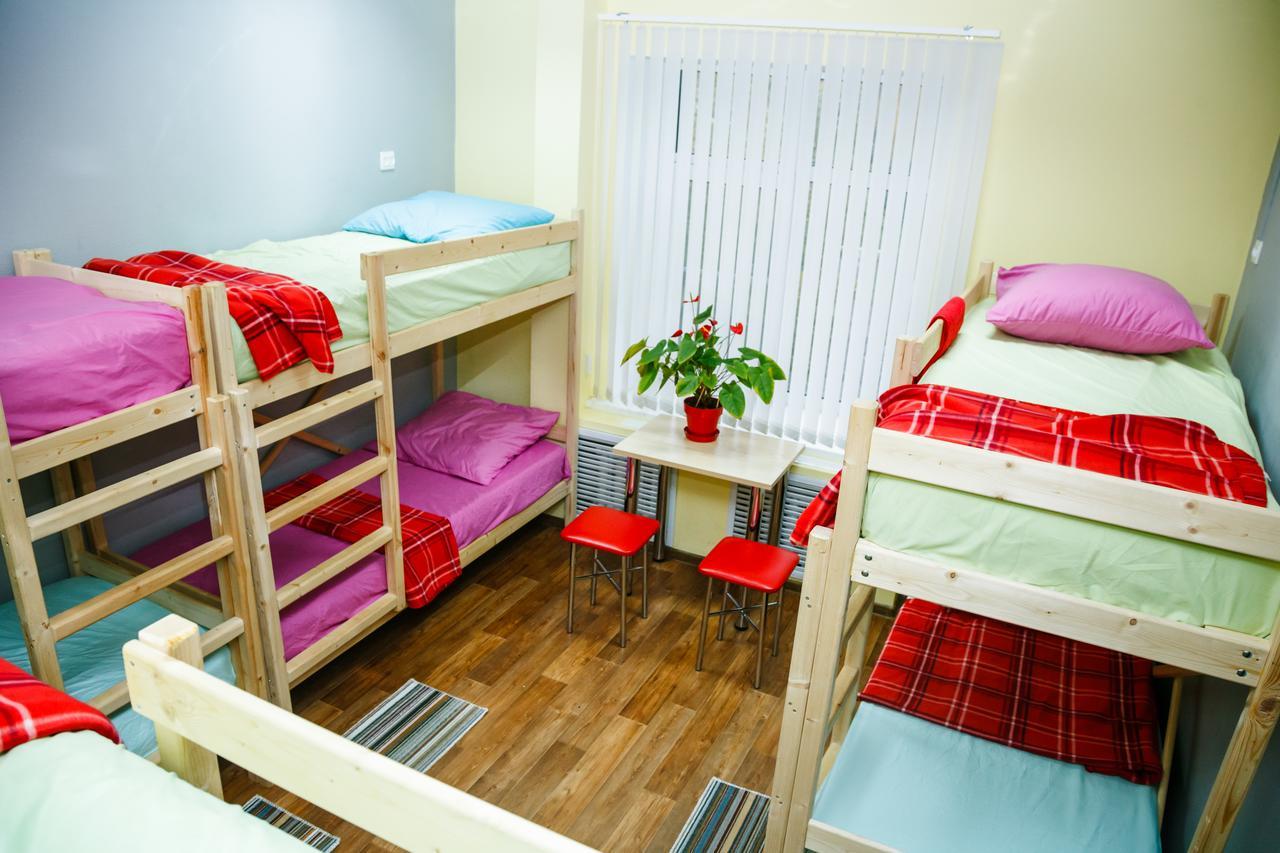 Hostel Rus סרנסק מראה חיצוני תמונה