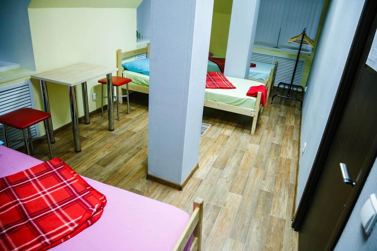 Hostel Rus סרנסק מראה חיצוני תמונה