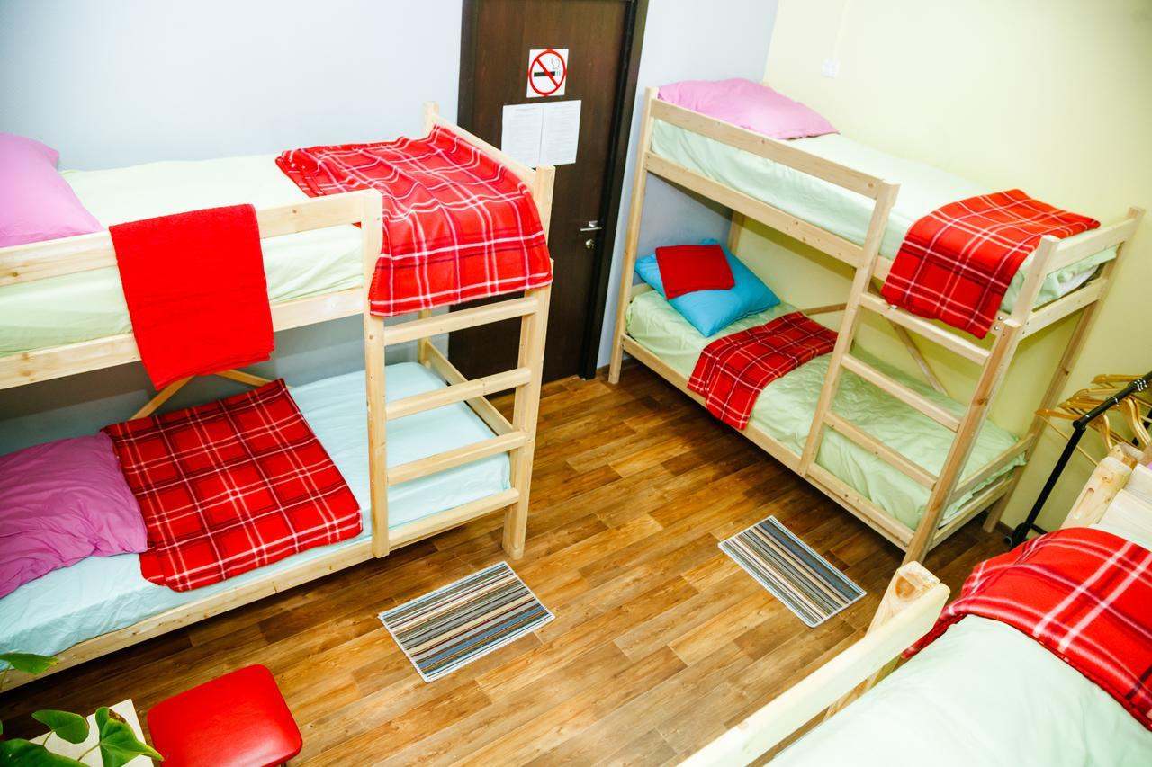 Hostel Rus סרנסק מראה חיצוני תמונה