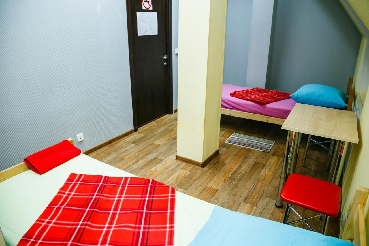 Hostel Rus סרנסק מראה חיצוני תמונה